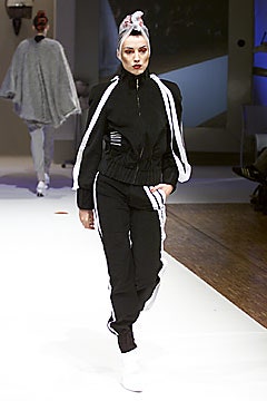 Icarius de Menezes F/W 01 Look 28