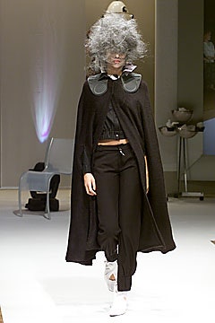 Icarius de Menezes F/W 01 Look 33