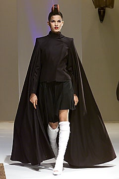 Icarius de Menezes F/W 01 Look 39