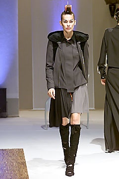 Icarius de Menezes F/W 01 Look 46