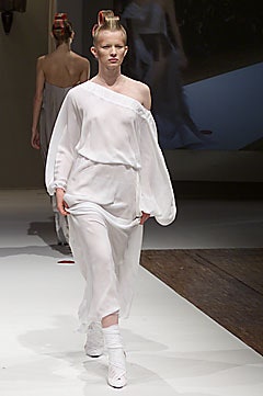 Icarius de Menezes F/W 01 Look 50