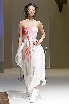 Icarius de Menezes F/W 01 Look 51