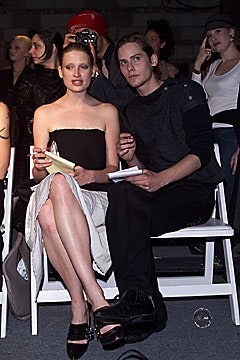 Imitation of Christ Spring 2002 Ready-to-Wear