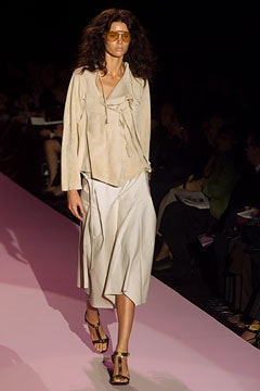 Gucci S/S 02 Look 2