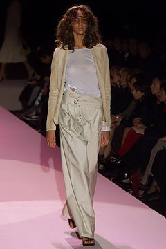 Gucci S/S 02 Look 3