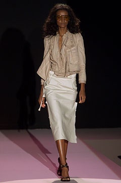 Gucci S/S 02 Look 5