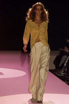 Gucci S/S 02 Look 6