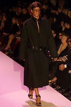 Gucci S/S 02 Look 15