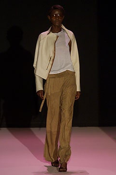 Gucci S/S 02 Look 18