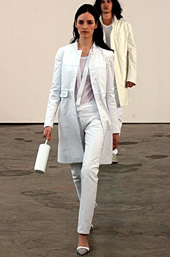 Helmut Lang Spring 2002 Ready-to-Wear