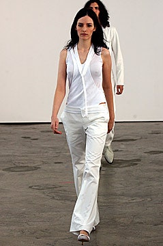 Helmut Lang S/S 02 Look 4