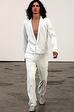 Helmut Lang S/S 02 Look 5