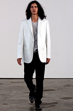 Helmut Lang S/S 02 Look 8