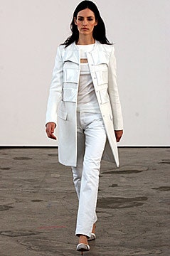 Helmut Lang S/S 02 Look 9
