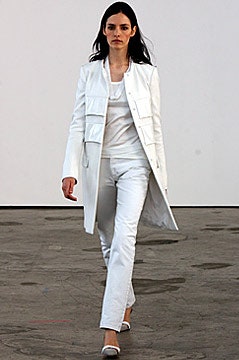 Helmut Lang S/S 02 Look 10