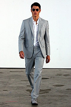 Helmut Lang S/S 02 Look 13