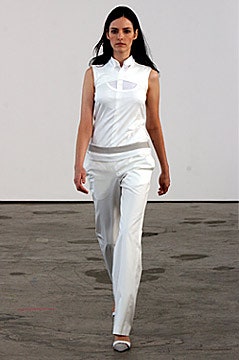 Helmut Lang S/S 02 Look 14