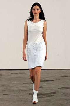 Helmut Lang S/S 02 Look 15