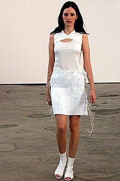 Helmut Lang S/S 02 Look 16
