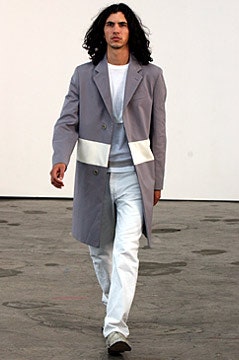 Helmut Lang S/S 02 Look 19
