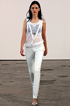 Helmut Lang S/S 02 Look 20