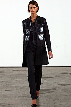 Helmut Lang S/S 02 Look 22