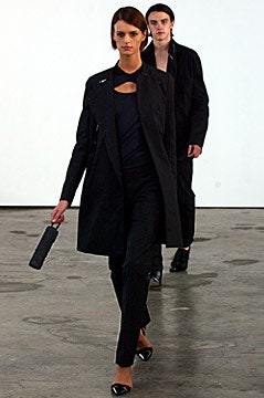 Helmut Lang S/S 02 Look 23