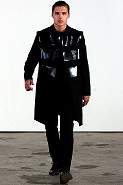 Helmut Lang S/S 02 Look 26