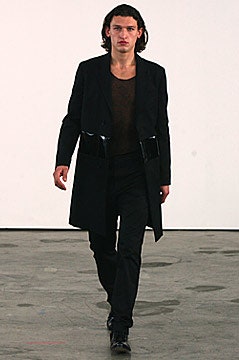 Helmut Lang S/S 02 Look 27