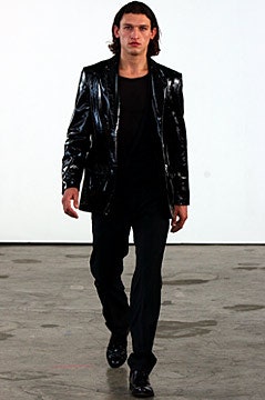 Helmut Lang S/S 02 Look 31