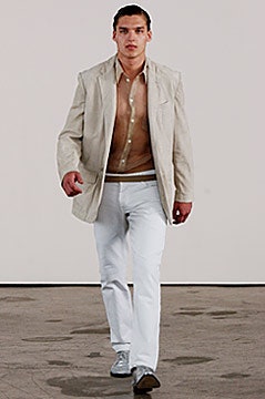 Helmut Lang S/S 02 Look 33