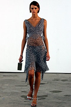 Helmut Lang S/S 02 Look 36