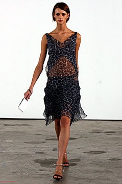 Helmut Lang S/S 02 Look 39