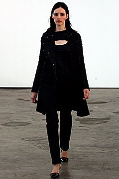 Helmut Lang S/S 02 Look 41