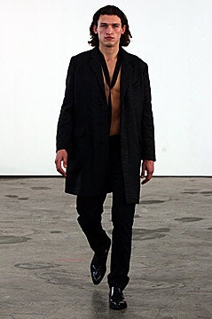 Helmut Lang S/S 02 Look 46