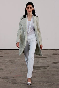 Helmut Lang S/S 02 Look 47