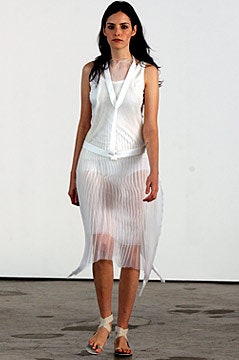 Helmut Lang S/S 02 Look 50