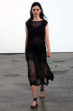 Helmut Lang S/S 02 Look 51