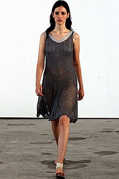 Helmut Lang S/S 02 Look 52