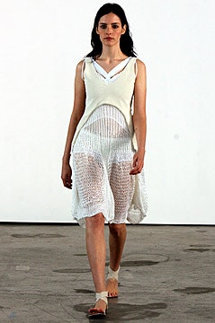 Helmut Lang S/S 02 Look 53