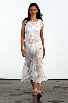 Helmut Lang S/S 02 Look 54