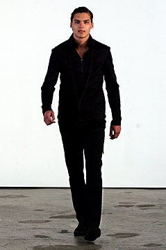 Helmut Lang S/S 02 Look 63