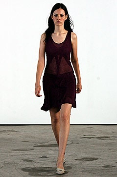 Helmut Lang S/S 02 Look 67