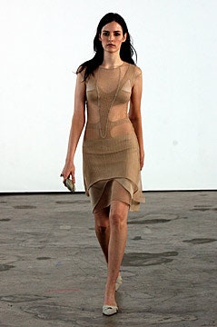 Helmut Lang S/S 02 Look 68