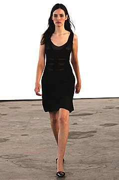 Helmut Lang S/S 02 Look 69
