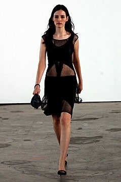 Helmut Lang S/S 02 Look 70