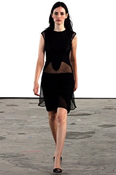 Helmut Lang S/S 02 Look 71