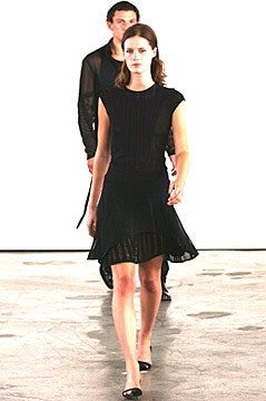 Helmut Lang S/S 02 Look 72