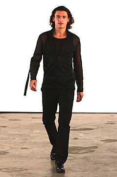 Helmut Lang S/S 02 Look 73