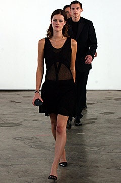 Helmut Lang S/S 02 Look 80